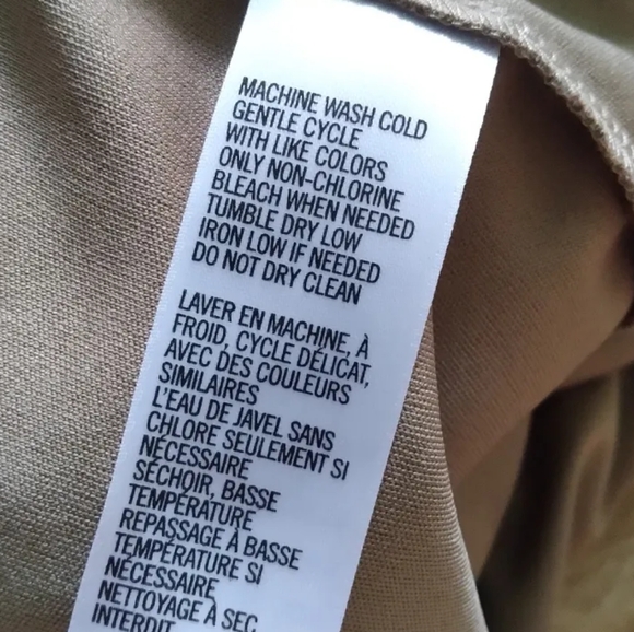 Izod Golf Classic Golf skirt, size 14 - Picture 7 of 8